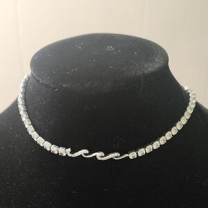 Elegant Silver Bracelet